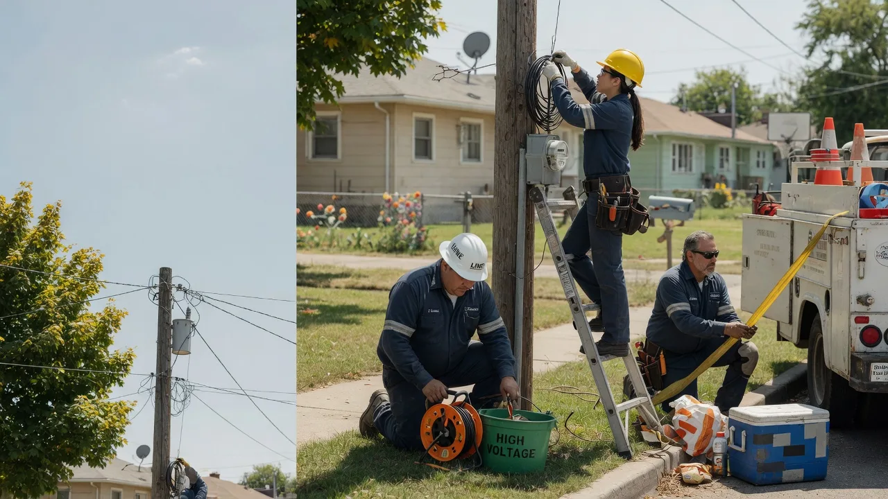 Emergency Electrician in Dutton, VA near me